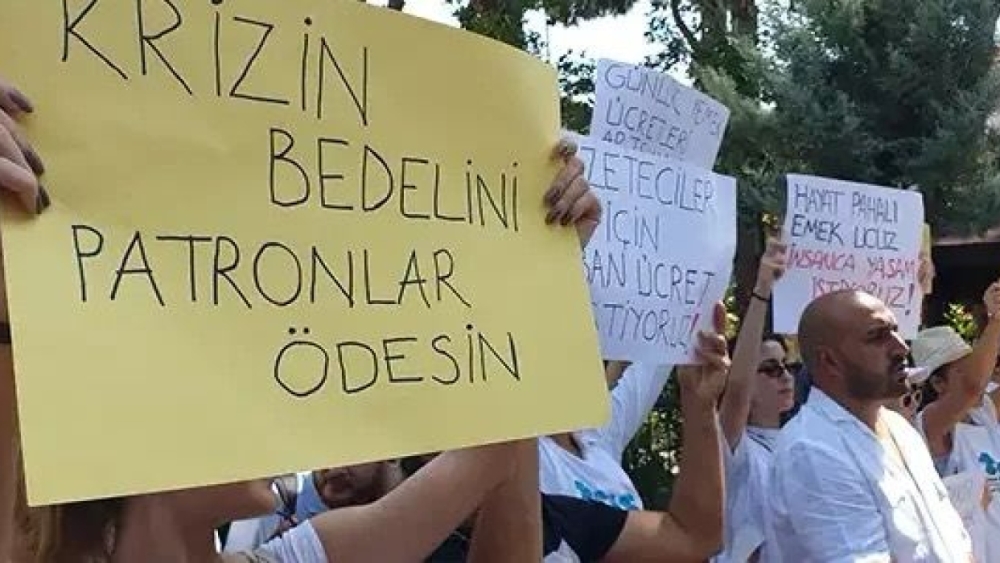 “DOLU HABER BOŞ CÜZDANLA YAPILMAZ”